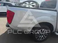 2019 Nissan Navara