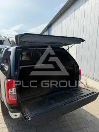 2019 Nissan Navara