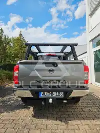 2019 Nissan Navara