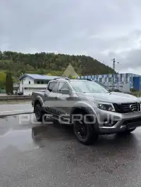 2019 Nissan Navara