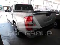 2019 Nissan Navara