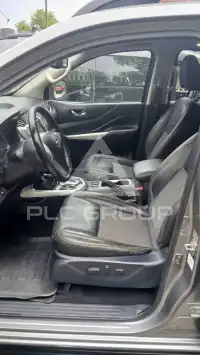 2019 Nissan Navara