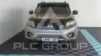 2019 Nissan Navara