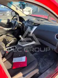 2019 Nissan Navara