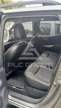 2019 Nissan Navara