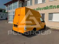2019 Nissan NV 200