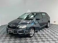2019 Skoda Rapid