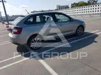 2019 Skoda Rapid