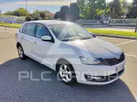 2019 Skoda Rapid