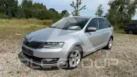2019 Skoda Rapid