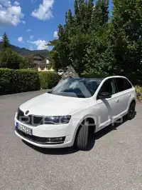 2019 Skoda Rapid