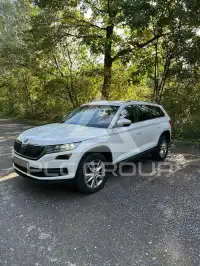 2019 Skoda Kodiaq
