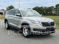 2019 Skoda Kodiaq