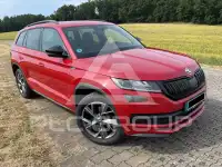 2019 Skoda Kodiaq