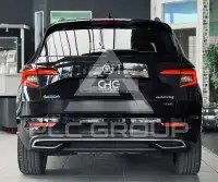 2019 Skoda Karoq