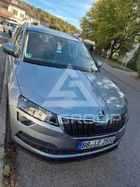 2019 Skoda Karoq