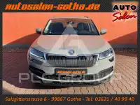 2019 Skoda Karoq