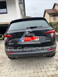 2019 Skoda Karoq