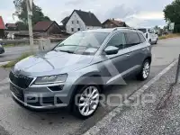 2019 Skoda Karoq
