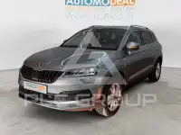 2019 Skoda Karoq