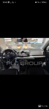 2019 Skoda Karoq