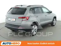 2019 Skoda Karoq