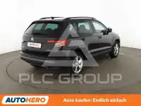 2019 Skoda Karoq