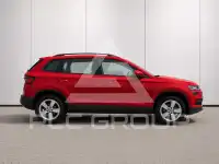 2019 Skoda Karoq
