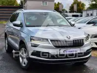2019 Skoda Karoq