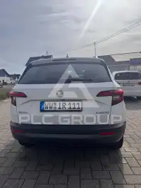 2019 Skoda Karoq