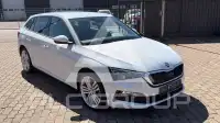 2019 Skoda Scala