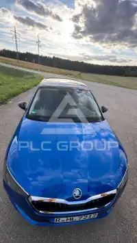 2019 Skoda Scala