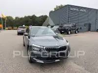 2019 Skoda KAMIQ