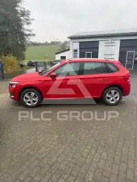 2019 Skoda KAMIQ