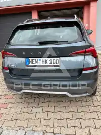 2019 Skoda KAMIQ