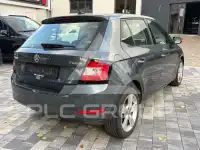 2019 Skoda Fabia