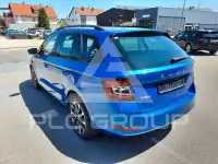 2019 Skoda Fabia