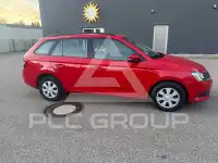 2019 Skoda Fabia