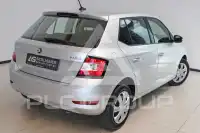 2019 Skoda Fabia
