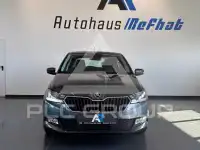 2019 Skoda Fabia