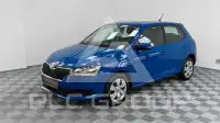2019 Skoda Fabia