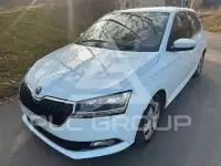 2019 Skoda Fabia