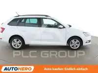 2019 Skoda Fabia