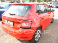 2019 Skoda Fabia