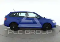 2019 Skoda Fabia