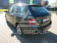 2019 Skoda Fabia
