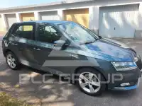 2019 Skoda Fabia