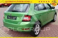 2019 Skoda Fabia