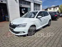 2019 Skoda Fabia