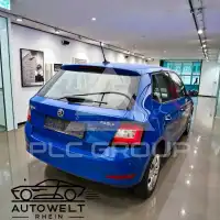2019 Skoda Fabia